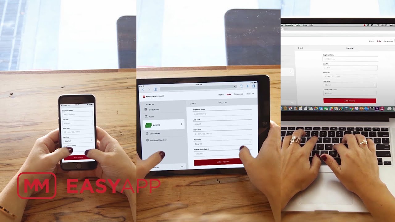 Introducing: Movement Easy App
