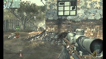 MW3 Quickscoping Video 3 | By Ep!c