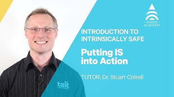 3.1 Putting IS into action | Introduction to IS | Tait Radio Academy
