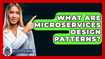 What Are Microservices Design Patterns? - Next LVL Programming