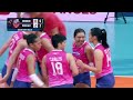 Creamline GETS GOING in Set 3 vs. Petro Gazz 🌟 | 2025 PVL Reinforced Conference