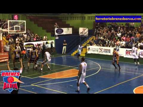 Resumen Fecha 13: Super Cable Grecia 83- Ferretería Brenes Barva 68