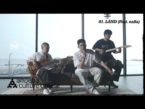 따마(THAMA) - 'LAND (Feat. nafla)' Live Clip ⛵ [ENG/JPN/CHN]