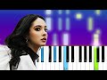 Faouzia Don T Tell Me I M Pretty Piano Tutorial Faouzia Don T Tell Me I M Pretty Piano Tutorial