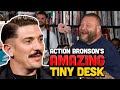 Andrew Schulz On Action Bronson