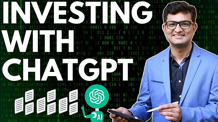 Inversión Tecnológica con ChatGPT - Guía Definitiva | Invierte con IA