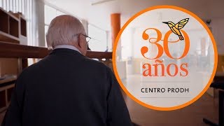 Centro Prodh 30 years