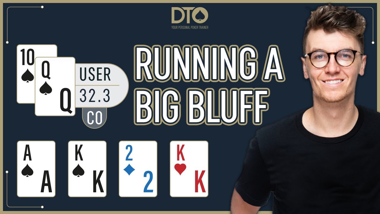 3-bet pots are unique and tricky to navigate ♤ @EasyWithAces learns how ...