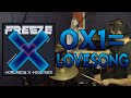 0X1=LOVESONG (I Know I Love You) - TXT ft Seori - Drum Cover