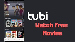 Tubi tv (free movie app) screenshot 2