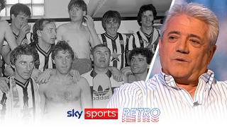 Kevin Keegan reveals why he joined Newcastle in Second Division as Ballon d'Or winner