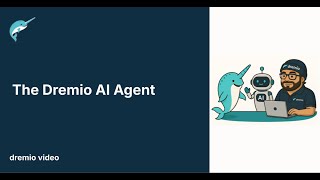 The Dremio AI Agent