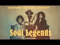 1970s City of Slow Flames • Curtis Mayfield, Aretha Franklin &amp; Linda Clifford Style • Midnight Faith
