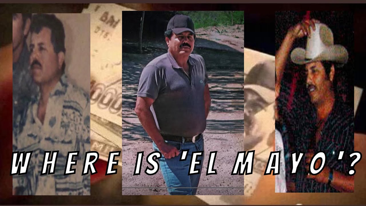 The LittleKnown Story Of Ismael Zambada García, The Shadowy Drug Lord