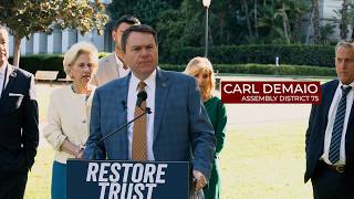 Why We Need Restored Trust in California Elections | Press Conference Recap (08/13/2026)