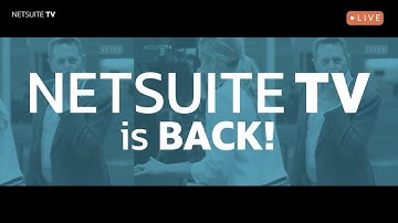 NetSuite TV is Back for SuiteWorld 2022