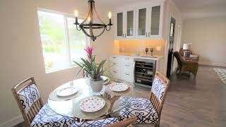 ADU Interior: Carlsbad, CA 2 Bed / 2 Bath