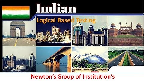 STM | Logic Based Testing | KV Charts | By Mr. Y. N. D. Aravind