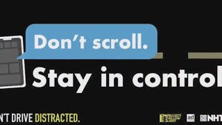 Project Yellow Light aims to end distracted driving
