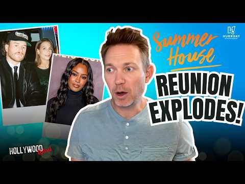 Summer House Reunion EXPLODES, Alex Cooper Dragged, Blake Lively Wants $296M & More!
