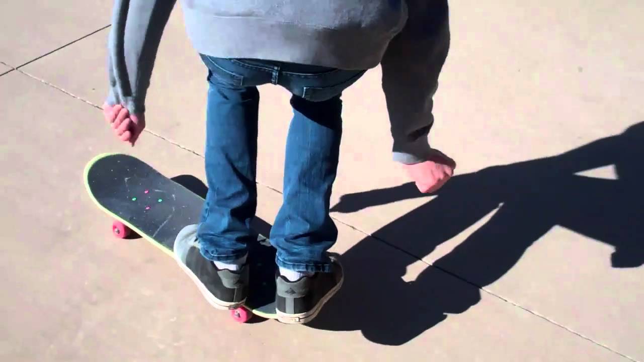 good quotes and bad skating... - YouTube