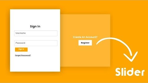 Responsive Registration Form Using HTML,CSS & JavaScript