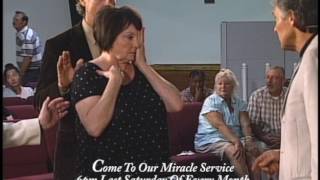 Healings And Miracles Including Blind Eyes Opened - Mel Bond