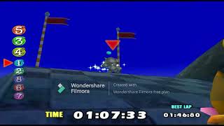 Chao Racing 2025 Womens Division Week 7 Race 8