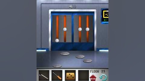 100 Floors - Floor 21-30 Complete Solution