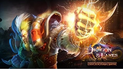 Dragon & Elves Android Gameplay (HD)