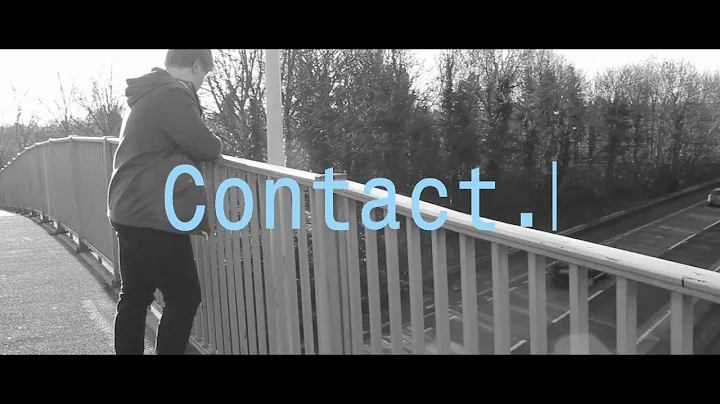 Contact. | A short film by Jodie Lambert
