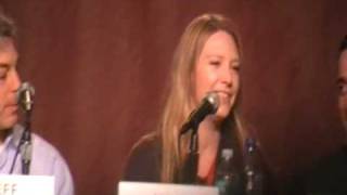 Fringe Panel at NY Comic Con - Part 1
