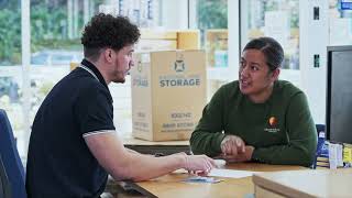 National Mini Storage Newmarket