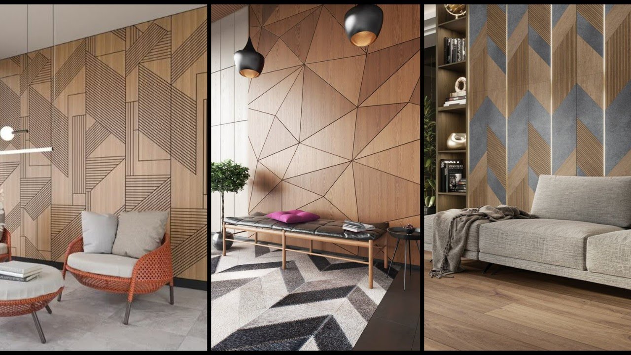 Top 50 Modern Wooden Wall Design Ideas 2025 | Transform Your Home ...