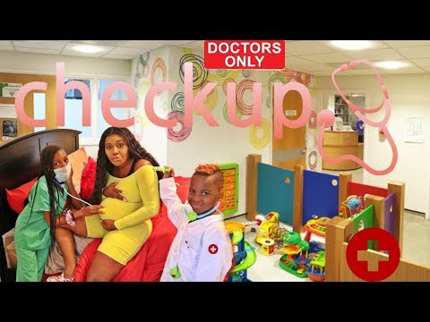 doctor-kids-give-mommy-a-check-up-and-a-shot