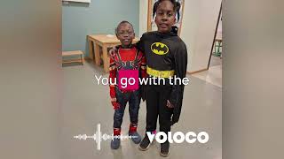 TERRENCE BY NOT ME TEAM (JR ,EMMAUELA ,ANGEL DISS)