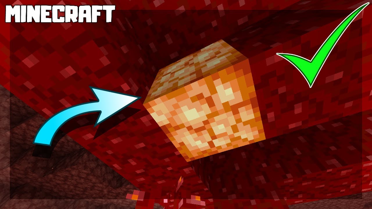 pix Shroomlight Builds minecraft how to get shroomlight 1 16 1