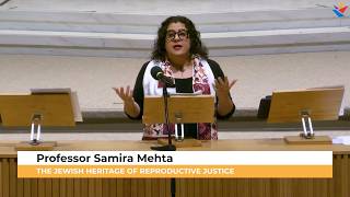 "The Jewish Heritage of Reproductive Justice" | Dr. Samira Mehta | Friday, February 13, 2026
