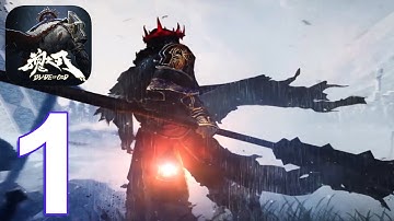 Blade of God Vargr Souls Gameplay Walkthrough Part 1 (IOS/Android)