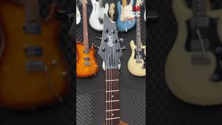 Cort KX100 in Black Metallic