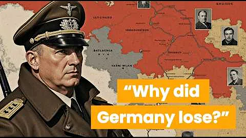 Why Did Germany Lose? The Truth Behind Its Worst Defeat – Operation Bagration Exposed