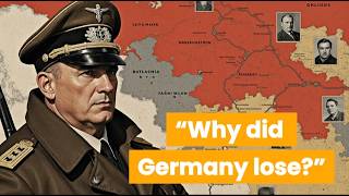 Why Did Germany Lose? The Truth Behind Its Worst Defeat – Operation Bagration Exposed