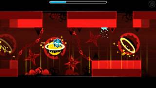 CATACLYSM IMPOSIBLE??? Geometry Dash [1.9] - If Catclysm was Lv1 by Rockstr99 - Mastergear