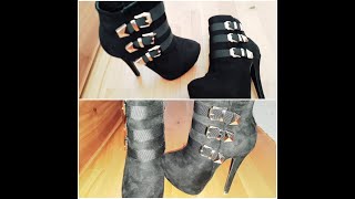 A Man using High heels | 15 cm high