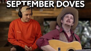 REACTION to LOST DOG STREET BAND - SEPTEMBER DOVES | The 94 Club | BENJAMIN TOD