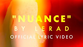 Lerad - Nuance (Official Lyric Video) Lerad - Nuance (Official Lyric Video)