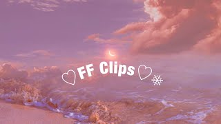 Free Fire Clips ♡︎ Clips de fuego gratis ♡︎ مقاطع نار مجانية