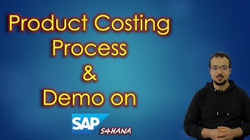 Product Costing: #1 Introduction