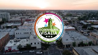 Downtown Association | Visalia, CA | Sony A7IV Profile