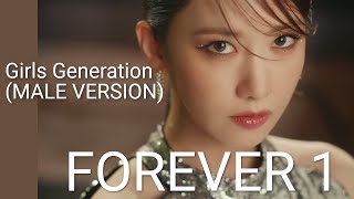 Girls  Generation ~ Forever 1 ( Male Version)